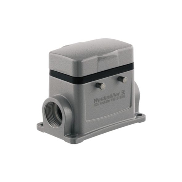 Steckverbinder-Gehäuse HDC 10B SDBO 1M25G