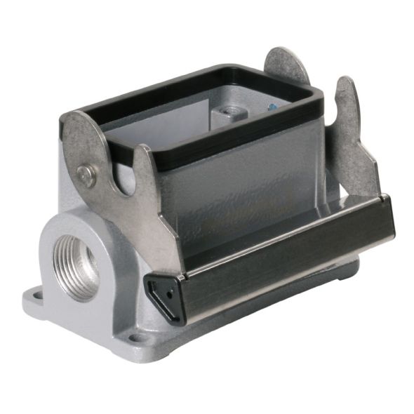 Steckverbinder-Gehäuse HDC 10B SLU 2M20G Steckverbinder-Gehäuse HDC 10B SLU 2M20G