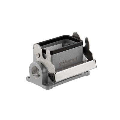 Steckverbinder-Gehäuse HDC 10B SLU 2PG16G Steckverbinder-Gehäuse HDC 10B SLU 2PG16G