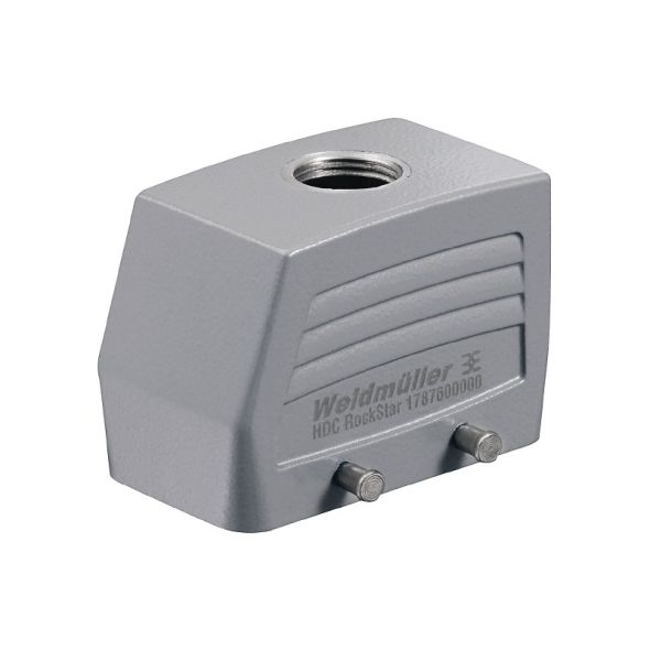 Steckverbinder-Gehäuse HDC 10B TOBU 1PG16G