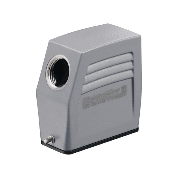 Steckverbinder-Gehäuse HDC 15A TSLU 1M25G Steckverbinder-Gehäuse HDC 15A TSLU 1M25G