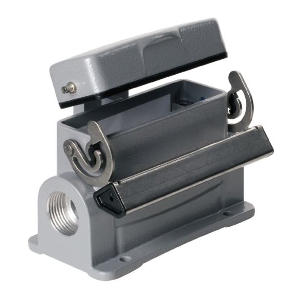 Steckverbinder-Gehäuse HDC 16A SDLU 2M20G