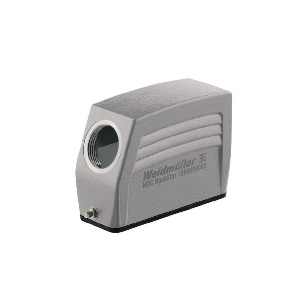 Steckverbinder-Gehäuse HDC 16A TSLU 1PG16G Steckverbinder-Gehäuse HDC 16A TSLU 1PG16G