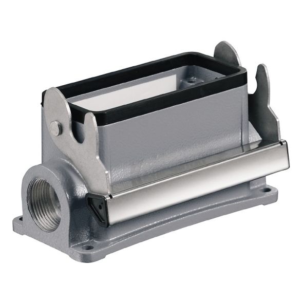 Steckverbinder-Gehäuse HDC 16B SLU 1PG21G