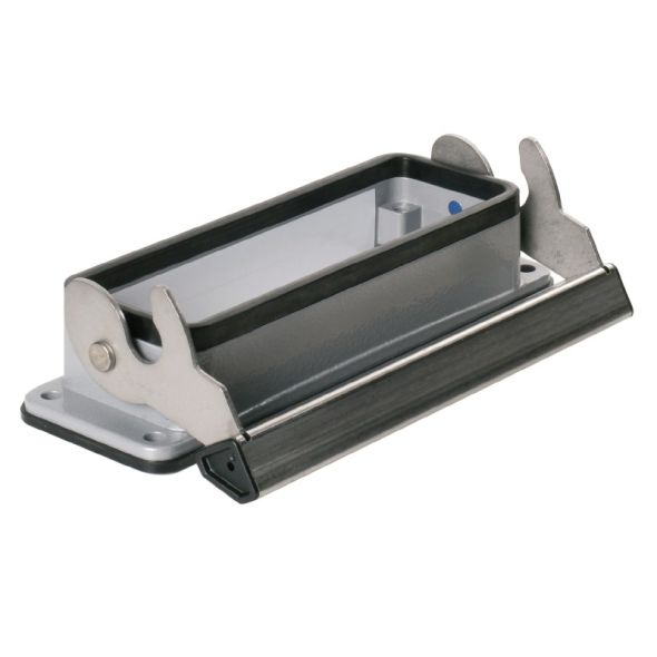 Steckverbinder-Gehäuse HDC 24B ALU Steckverbinder-Gehäuse HDC 24B ALU