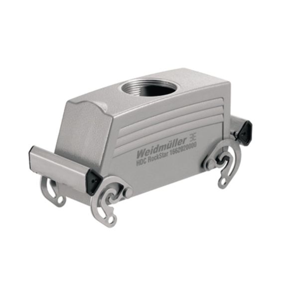 Steckverbinder-Gehäuse HDC 24B TOBO 1PG29G