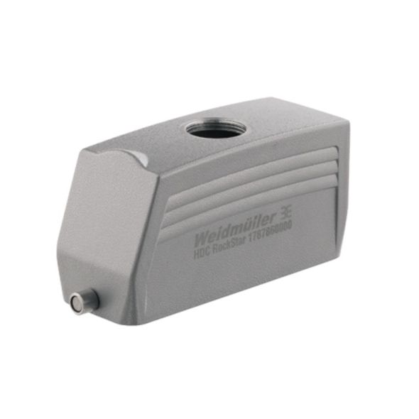 Steckverbinder-Gehäuse HDC 24B TOLU 1M32G Steckverbinder-Gehäuse HDC 24B TOLU 1M32G
