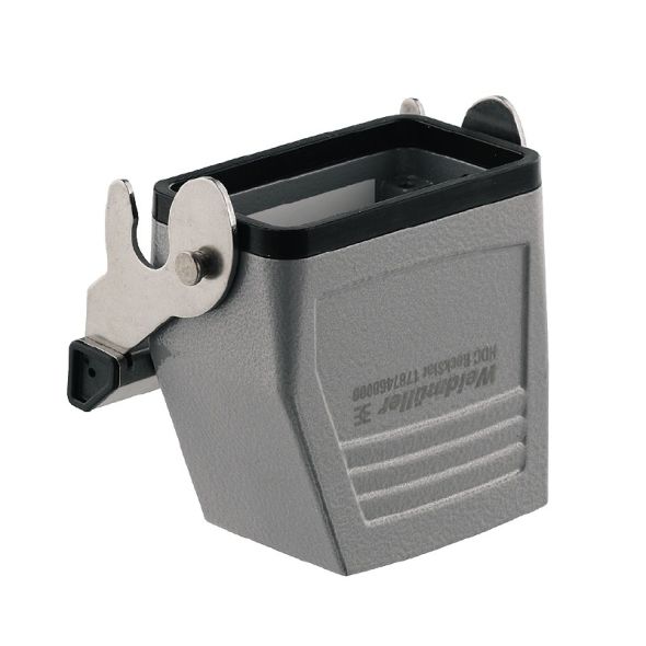 Steckverbinder-Gehäuse HDC 24D KLU 1M25G