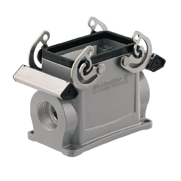Steckverbinder-Gehäuse HDC 24D SBU 1M32G Steckverbinder-Gehäuse HDC 24D SBU 1M32G