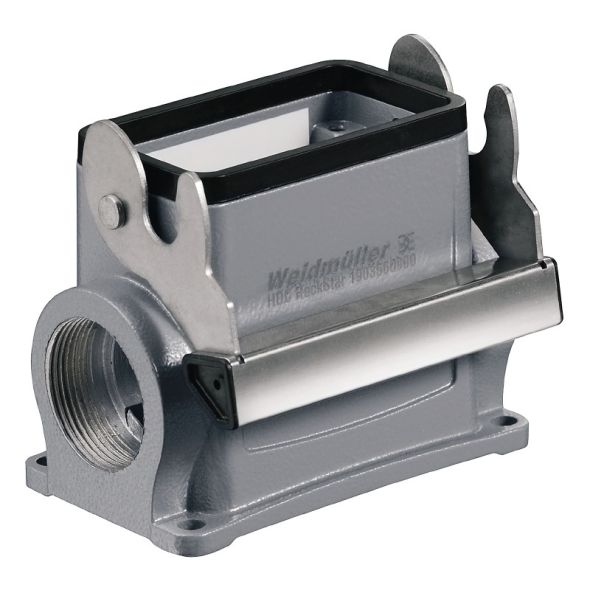 Steckverbinder-Gehäuse HDC 24D SLU 1M32G