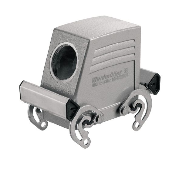 Steckverbinder-Gehäuse HDC 24D TSBO 1PG21G Steckverbinder-Gehäuse HDC 24D TSBO 1PG21G