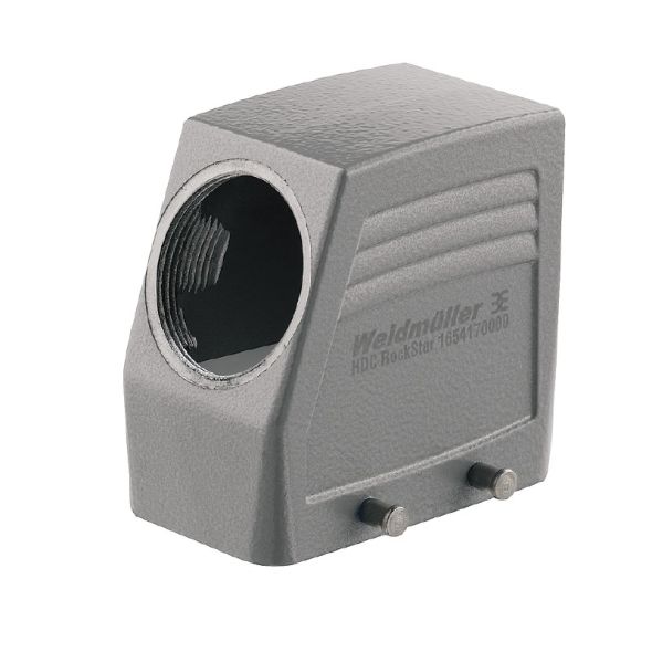Steckverbinder-Gehäuse HDC 24D TSBU 1PG29G Steckverbinder-Gehäuse HDC 24D TSBU 1PG29G