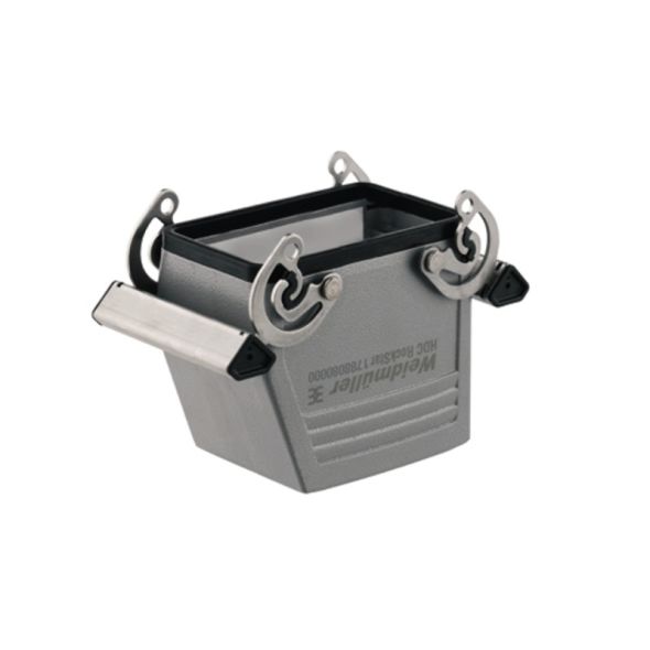 Steckverbinder-Gehäuse HDC 32A KBU 1M32G