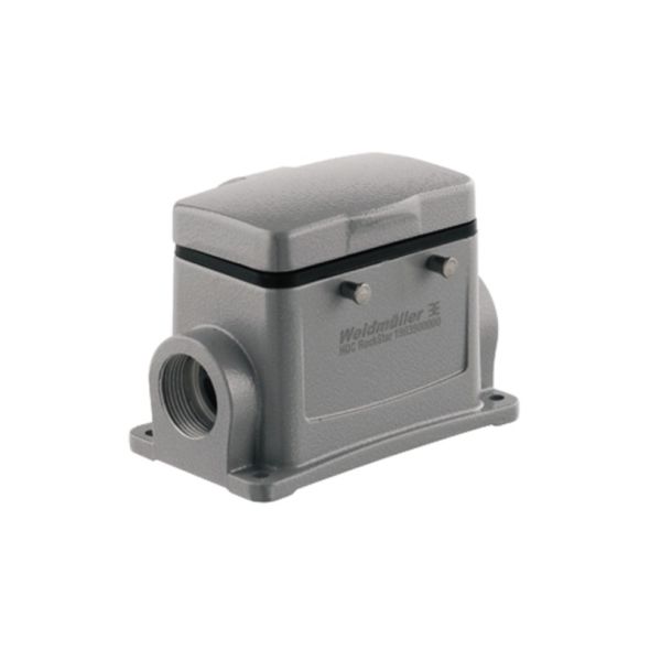 Steckverbinder-Gehäuse HDC 32A SDBO 1PG29G