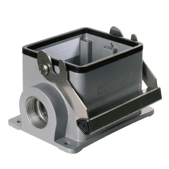 Steckverbinder-Gehäuse HDC 32B SLU 1M32G