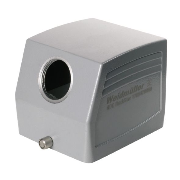 Steckverbinder-Gehäuse HDC 32B TSLU 1M32G Steckverbinder-Gehäuse HDC 32B TSLU 1M32G