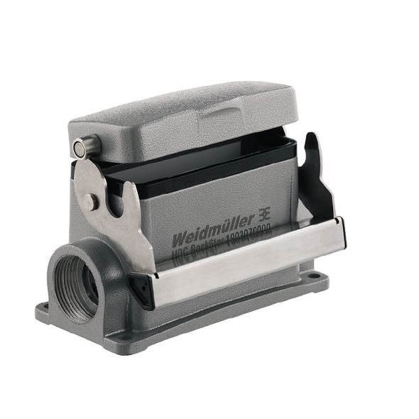 Steckverbinder-Gehäuse HDC 40D SDLU 1M25G