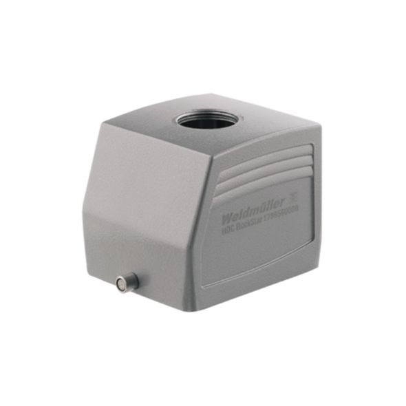 Steckverbinder-Gehäuse HDC 48A TOLU 1M32G Steckverbinder-Gehäuse HDC 48A TOLU 1M32G