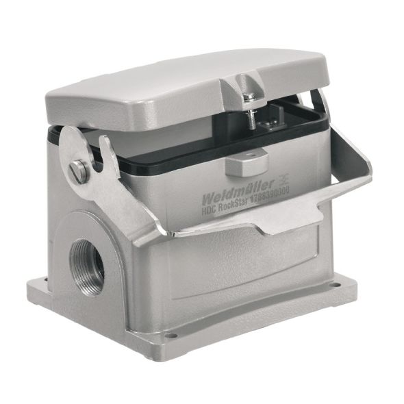 Steckverbinder-Gehäuse HDC 48B SDLU 2PG29G