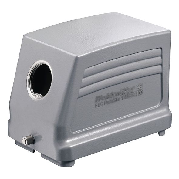 Steckverbinder-Gehäuse HDC 48B TSLU 1M50G Steckverbinder-Gehäuse HDC 48B TSLU 1M50G