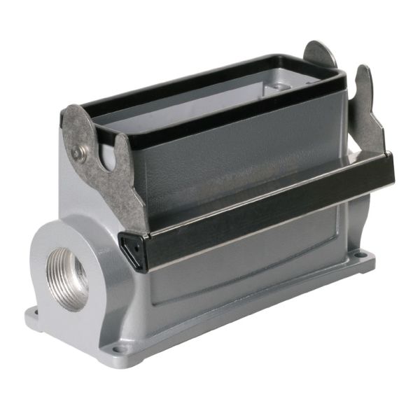Steckverbinder-Gehäuse HDC 64D SLU 1M25G Steckverbinder-Gehäuse HDC 64D SLU 1M25G