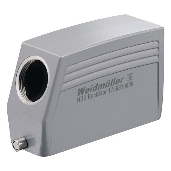 Steckverbinder-Gehäuse HDC 64D TSLU 1PG21G