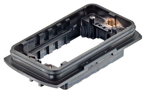 Anbaugehäuse Baugröße: Han 11136000301