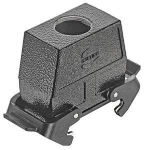 Kupplungsgehäuse schwarz 19307100736