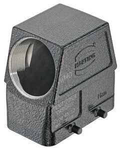 Tüllengehäuse schwarz 19307100528