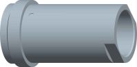 Kabelteil Gr.II Alu 208.030.000.632.000