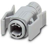 RJ45-Tüllengehäuse VS-08-T-H-RJ45/IP67