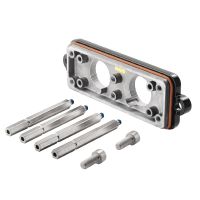 Deckel Schraubverschluss HDC IP68 24B MD 2M25