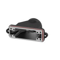 Deckel Schraubverschluss HDC IP68 HP 24B 1M63