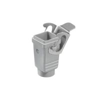 Steckverbinder-Gehäuse HDC 04A ELU 1PG13S