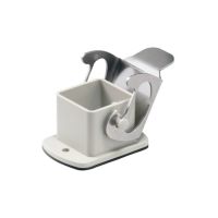 Steckverbinder Gehäuse HDC 07A ALU