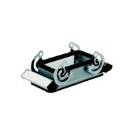 Steckverbinder-Gehäuse HDC 10B ABU