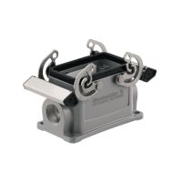 Steckverbinder-Gehäuse HDC 10B SBU 1PG16G
