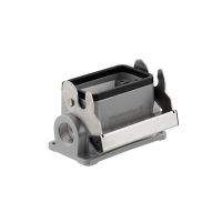 Steckverbinder-Gehäuse HDC 10B SLU 2PG16G