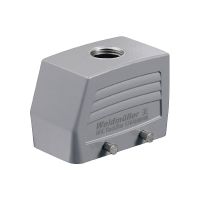 Steckverbinder-Gehäuse HDC 10B TOBU 1PG16G