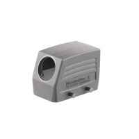 Steckverbinder-Gehäuse HDC 10B TSBU 1PG16G