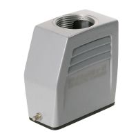 Steckverbinder-Gehäuse HDC 15A TOLU 1PG21G