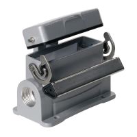 Steckverbinder-Gehäuse HDC 16A SDLU 2M20G