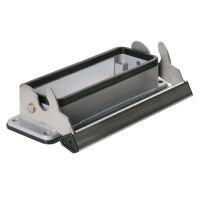 Steckverbinder-Gehäuse HDC 24B ALU