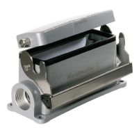 Steckverbinder-Gehäuse HDC 24B SDLU 2M25G