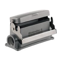 Steckverbinder-Gehäuse HDC 24B SDLU 2PG21G