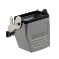 Steckverbinder-Gehäuse HDC 24D KLU 1M25G