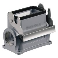 Steckverbinder-Gehäuse HDC 24D SLU 1M32G