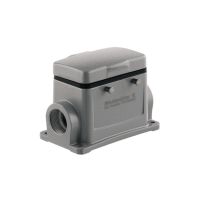Steckverbinder-Gehäuse HDC 32A SDBO 1PG29G