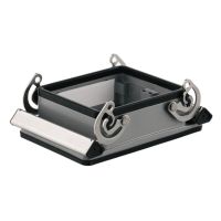 Steckverbinder-Gehäuse HDC 32B ABU