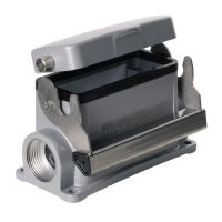 Steckverbinder-Gehäuse HDC 40D SDLU 1M32G